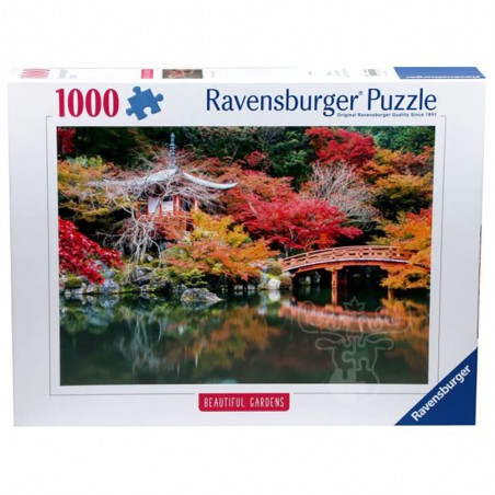 Daigo-ji, Kyoto, Japan, 1000 stukjes Ravensburger