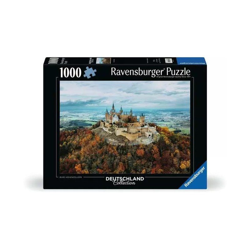 Burg Hohenzollern, Duitsland