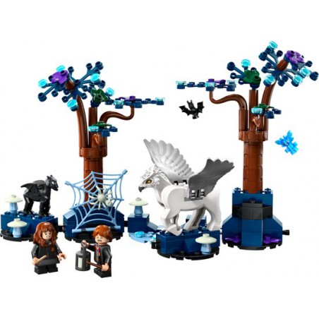 LEGO HARRY POTTER - 76432 Verboden bos: magische wezens