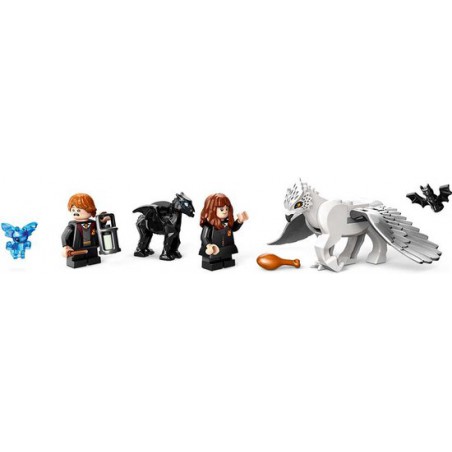 LEGO HARRY POTTER - 76432 Verboden bos: magische wezens