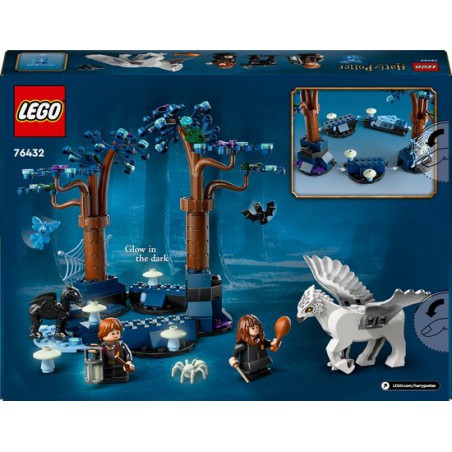 LEGO HARRY POTTER - 76432 Verboden bos: magische wezens