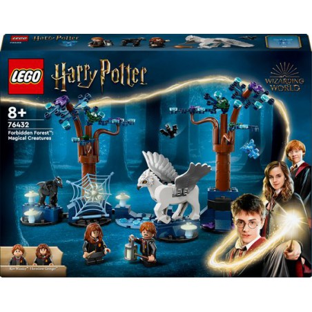 LEGO HARRY POTTER - 76432 Verboden bos: magische wezens