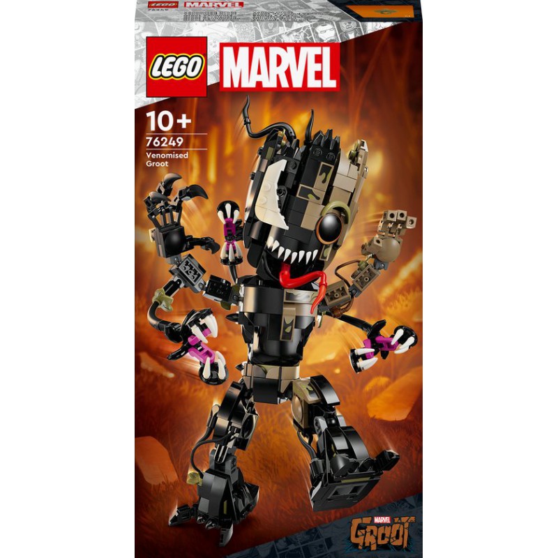 LEGO MARVEL - 76249 Venom serie van Groot