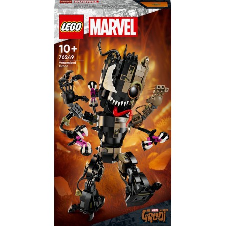 LEGO MARVEL - 76249 Venom serie van Groot