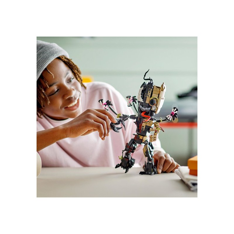 LEGO MARVEL - 76249 Venom serie van Groot