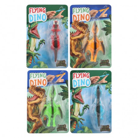 Dino World vliegende dino 12677