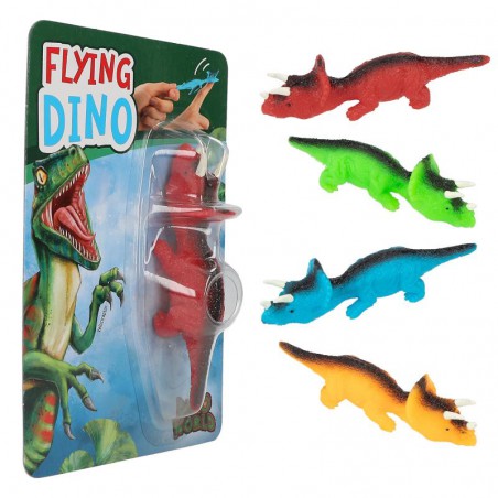 Dino World vliegende dino 12677