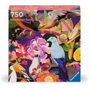 Bird watching - 750 stukjes Ravensburger