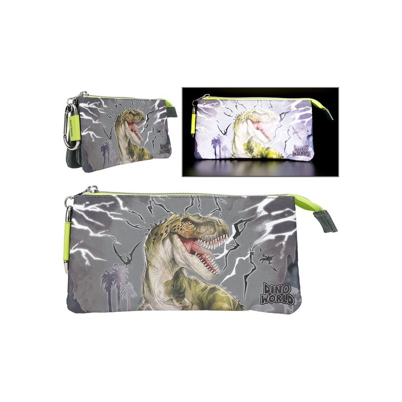 Dino World etui REFLECTOR 11776