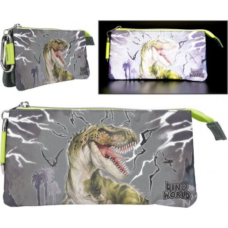 Dino World etui REFLECTOR 11776