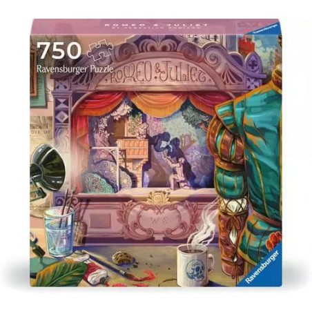 Romeo & Juliet - 750 stukjes Ravensburger