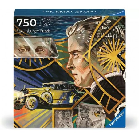 Great Gatsby - 750 stukjes Ravensburger