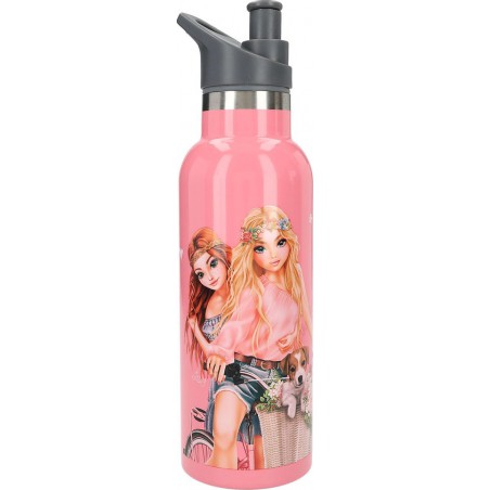 TOPModel drinkfles edelstaal VELO FLEUR 12889