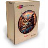Owl, 200 stukjes Rainbowooden Puzzles