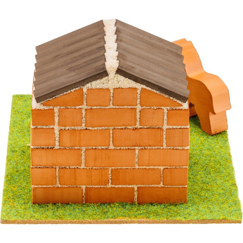 Kleine paardenstal, Teifoc