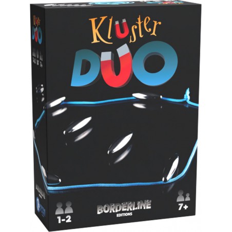 Kluster Duo, Geronimo Games