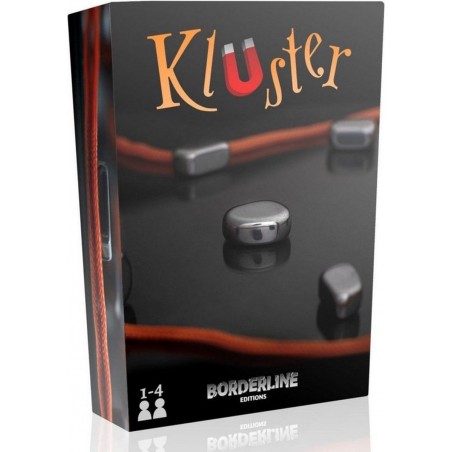 Kluster - Denkspel, Geronimo Games