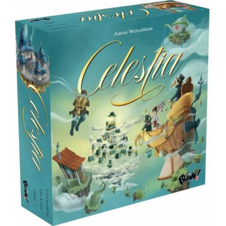 Celestia - Bordspel, Geronimo Games