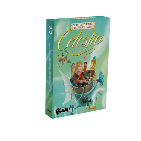 Celestia - A Little Initiative, Geronimo Games