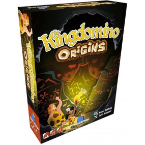 Kingdomino Origins - Bordspel, Blue Orange