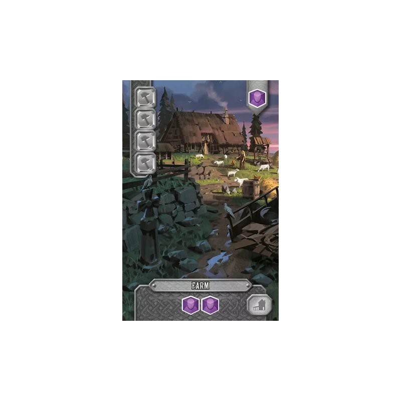 It's a Wonderful Kingdom- Bordspel, Geronimo Games, La Boite de Jeu