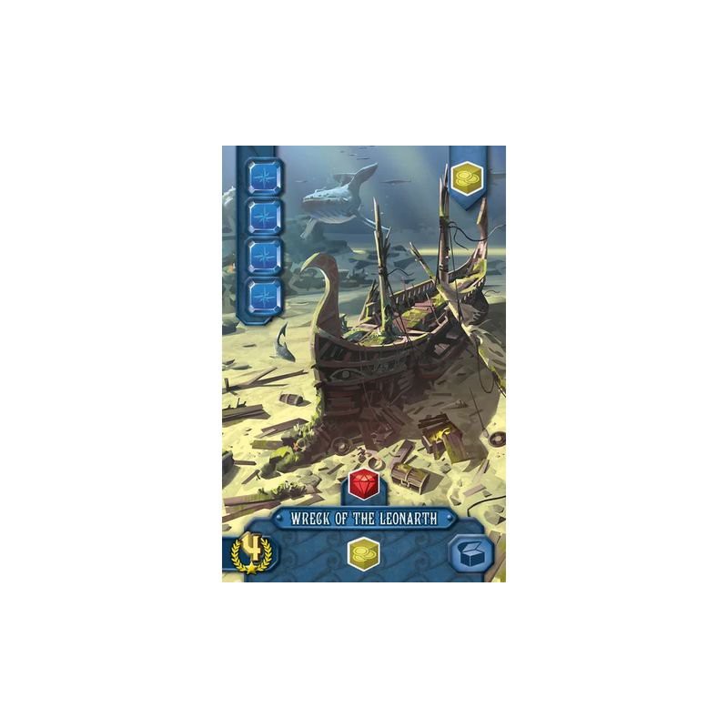 It's a Wonderful Kingdom- Bordspel, Geronimo Games, La Boite de Jeu