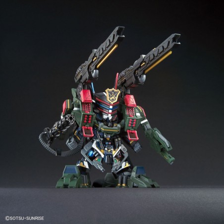 gundam-sd-sergeant-verde-buster-set-bandai