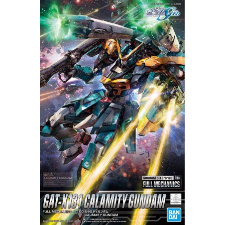 Gundam Full Mechanics: Calamity, Bandai