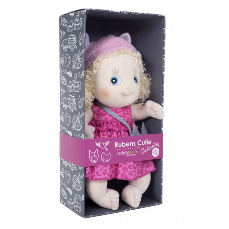 Rubens Barn - pop Emelie Cutie Activity