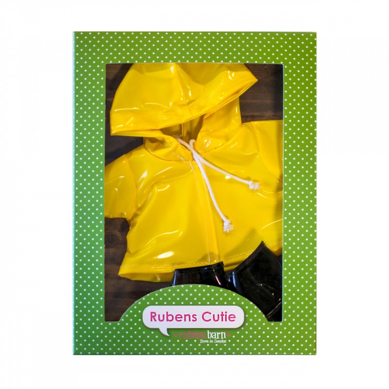 Rubens Barn - Kledingset rainy day