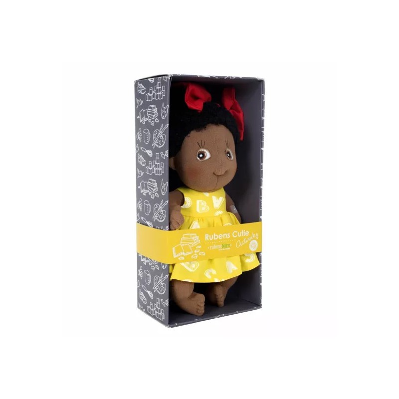 Rubens Barn - pop Jennifer Cutie Activity