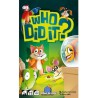 Who did it? - Kaartspel, Geronimo Games