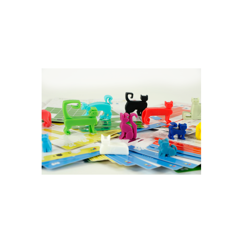 Cat Stax Solospel, 999games