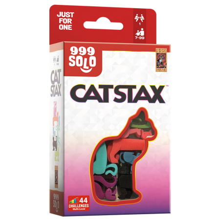 Cat Stax Solospel, 999games