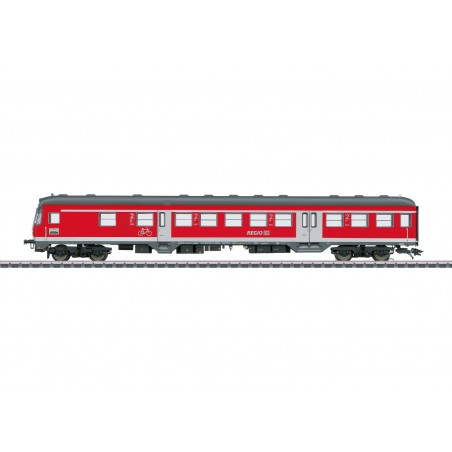 Märklin-H0, Stuurstandrijtuig 2e klas, 43831