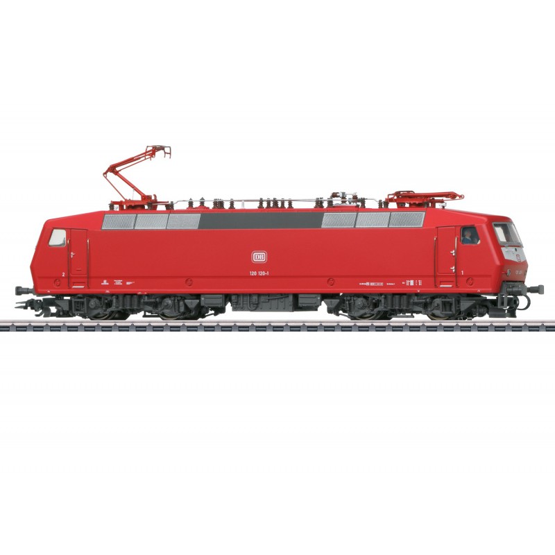 Märklin-H0, Electrische locomotief bouwserie 120.1, 37829