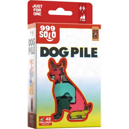 Dog Pile Solospel, 999games