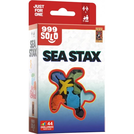 Sea Stax Solospel, 999games