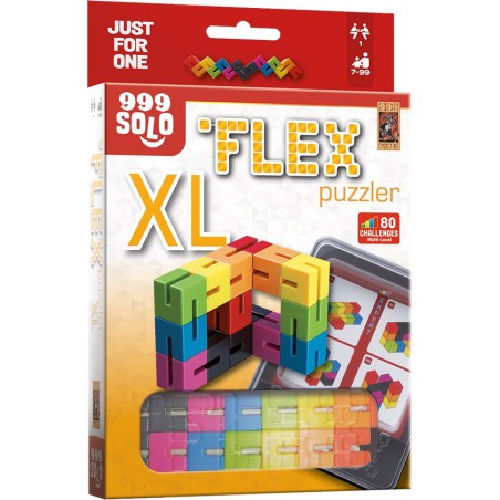 Flex Puzzler XL, 999games