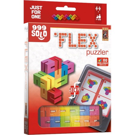 Flex Puzzler, 999games