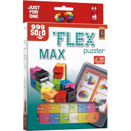 Flex Puzzler Max, 999games