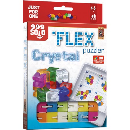 Flex Puzzler Crystal, 999games