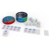 Tiny Tins: Regenwormen, 999games Tiny Tins: Regenwormen, 999games