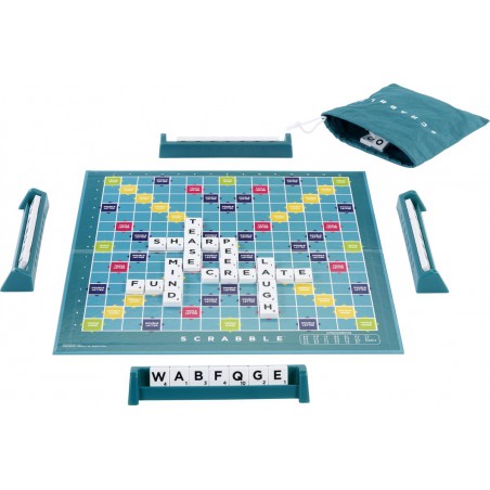 Scrabble Original, Mattel