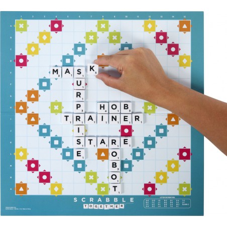 Scrabble Original, Mattel