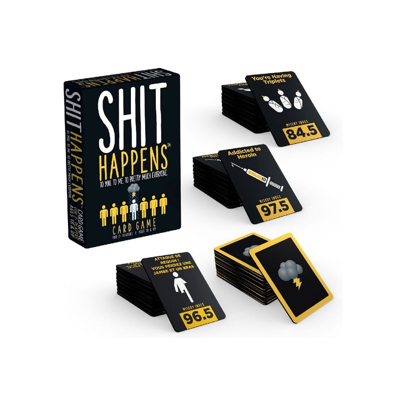 Shit Happens Goliath Games