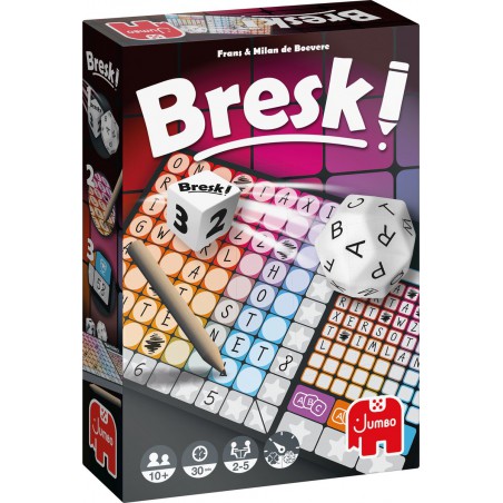 Bresk! Jumbo dobbelspel