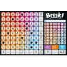 Bresk! Jumbo dobbelspel Bresk! Jumbo dobbelspel