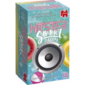Hitster Summer Party spel, Jumbo