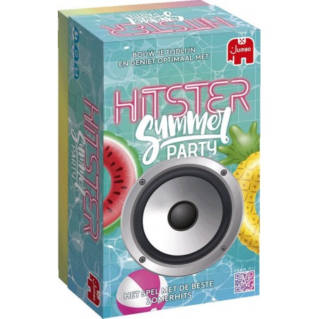 Hitster Summer Party spel, Jumbo